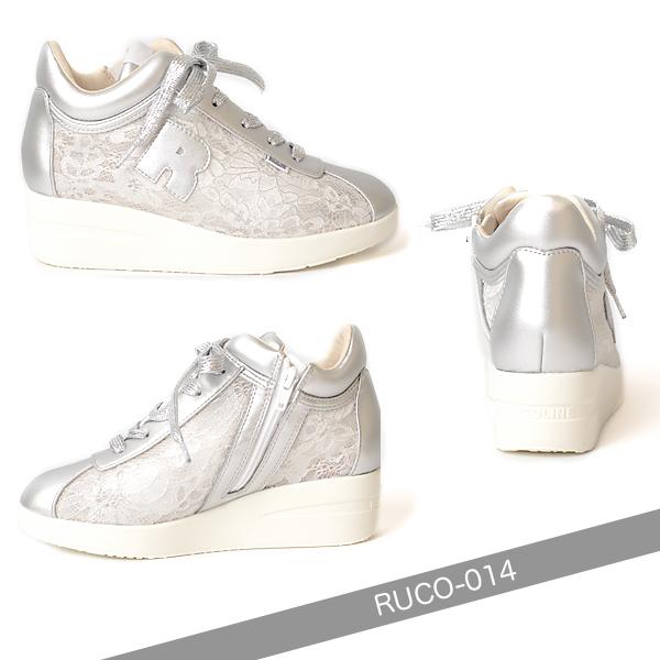 RUCOLINE（ルコライン） スニーカー 靴 RUCO LINE RUCO-014SI PIZZO