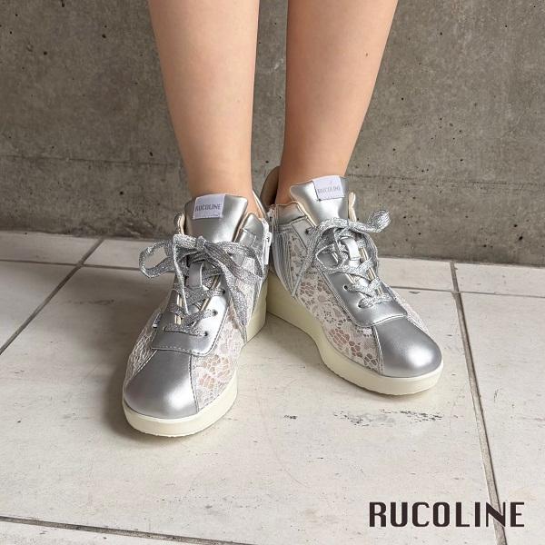 RUCOLINE（ルコライン） スニーカー 靴 RUCO LINE RUCO-014SI PIZZO