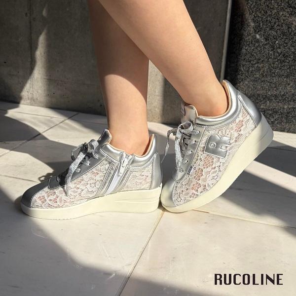 RUCOLINE（ルコライン） スニーカー 靴 RUCO LINE RUCO-014SI PIZZO
