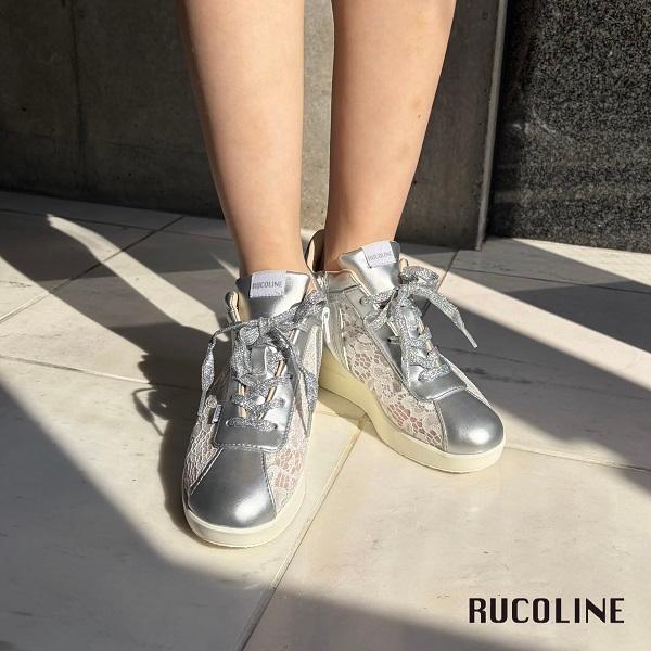 RUCOLINE（ルコライン） スニーカー 靴 RUCO LINE RUCO-014SI PIZZO