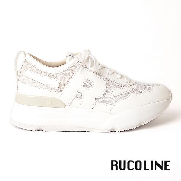 RUCOLINE（ルコライン） スニーカー 靴 RUCO LINE RUCO-021WH PIZZO