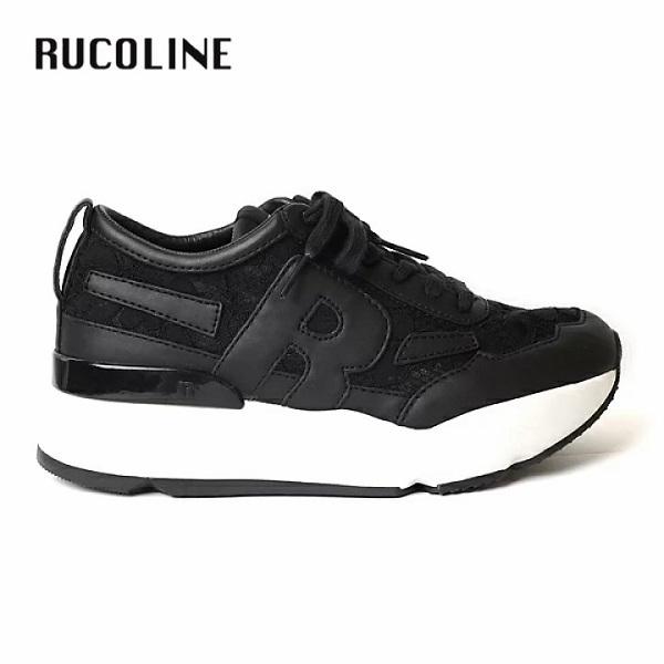 RUCOLINE（ルコライン） スニーカー 靴 RUCO LINE RUCO-021BK PIZZO