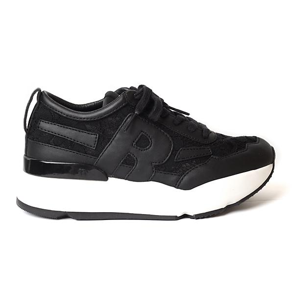 RUCOLINE（ルコライン） スニーカー 靴 RUCO LINE RUCO-021BK PIZZO