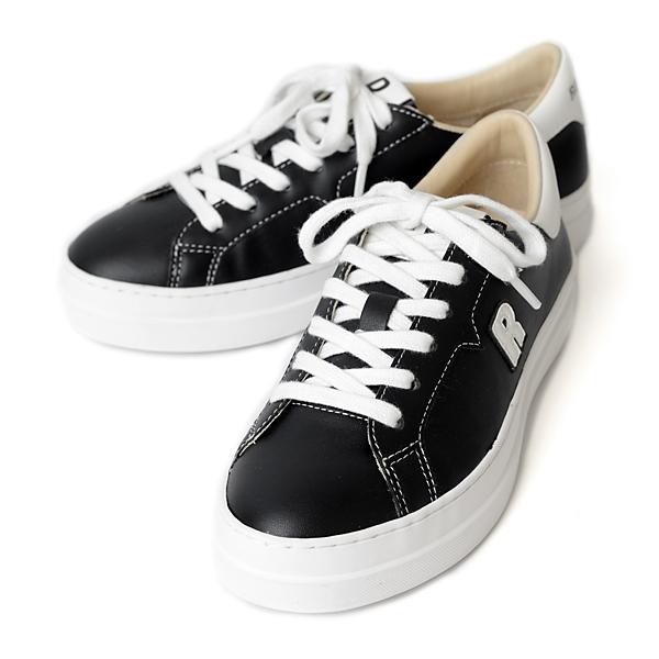RUCOLINE（ルコライン） スニーカー 靴 RUCO LINE RUCO-018BK CALF PU