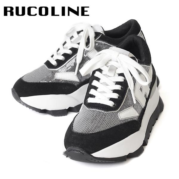 RUCOLINE（ルコライン） スニーカー 靴 RUCO LINE RUCO-015BK