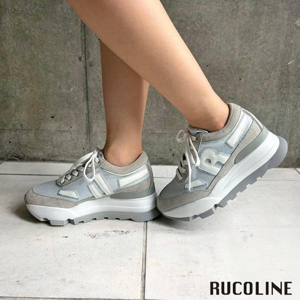 RUCOLINE（ルコライン） スニーカー 靴 RUCO LINE RUCO-015GY