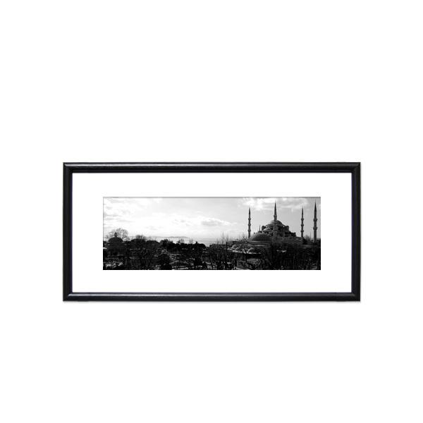 新品本物 アートパネル モノトーン イスタンブール 風景 おしゃれ ディスプレイ 展示 壁飾り 絵画 ポスター 額付 楽天 M Mahdi Net