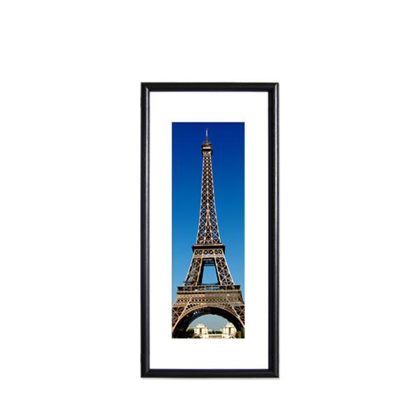 縦長アート エッフェル塔 パネル 風景 パリ 縦長 景色 インテリア おしゃれ 絵画 ポスター