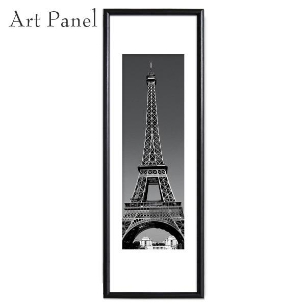 豪華 エッフェル塔 縦長 絵画 壁掛け モノクロ写真 アートパネル モダン 玄関 壁掛け ポスター 海外 ポスター 額付 インテリア 壁飾り おしゃれ 絵画 ユイチョウ 2b990e Studio J Co