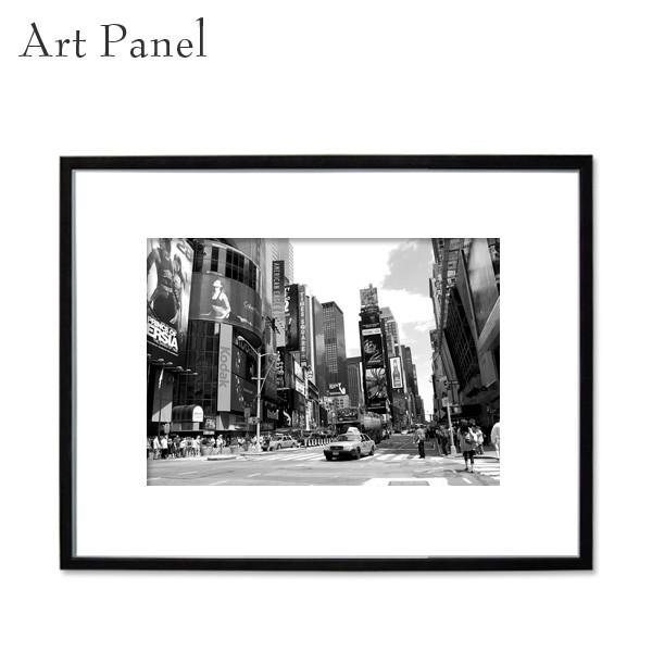 メール便不可 インテリア 海外風景 写真 モノクロ アート ポスター 正方形 飾り おしゃれ 絵画 展示 額縁