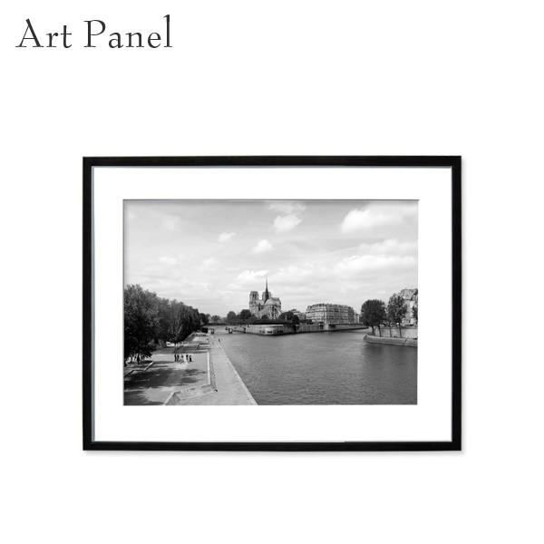 アートパネル パリ フランス 風景 インテリア モノトーン 展示 空間 壁面 壁掛け おしゃれ ポスター 絵画 写真