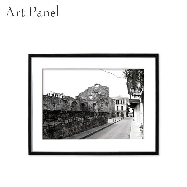 9945円 お中元 アートパネル モノクロ 海外 街並み インテリア ウォールパネル 飾り 壁面 おしゃれ ポスター 絵 写真
