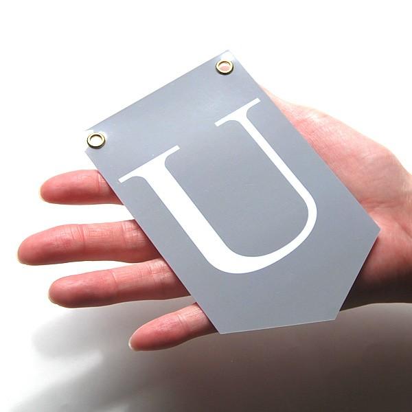 ガーランド 誕生日 birthday 飾り 装飾 モノクロ無地タイプ