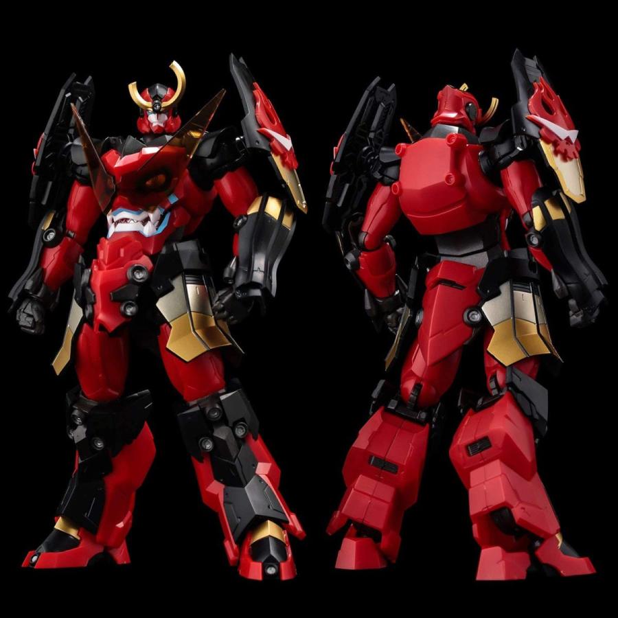 千値練(Sentinel)RIOBOT04　グレンラガン　フィギュア