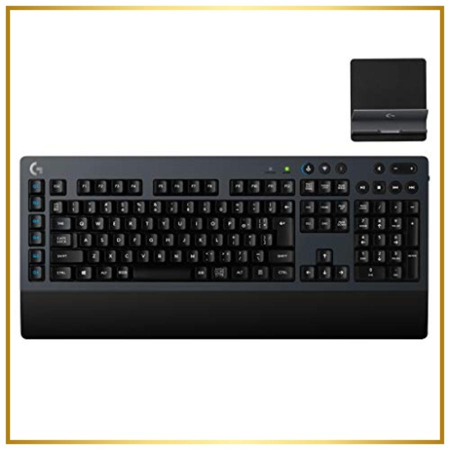商品情報 ワイヤレスでも遅延の無い高速1msのレポートレートでバツグンのパフォーマンスを発揮 Lightspeedワイヤレステクノロジーを搭載 無線遅延の無いワイヤレスメカニカルゲーミングキーボード ワイヤレスの自由度も堪能できます Pubg