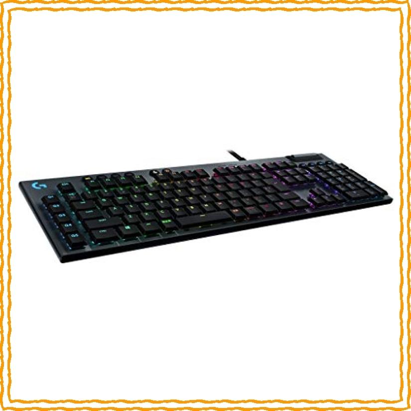 日本全国送料無料 Logicool G ゲーミングキーボード 有線 G813 Glスイッチ リニア メカニカルキーボード 静音 日本語配列 Lightsync Rgb Usb 半額品 Www Muslimaidusa Org