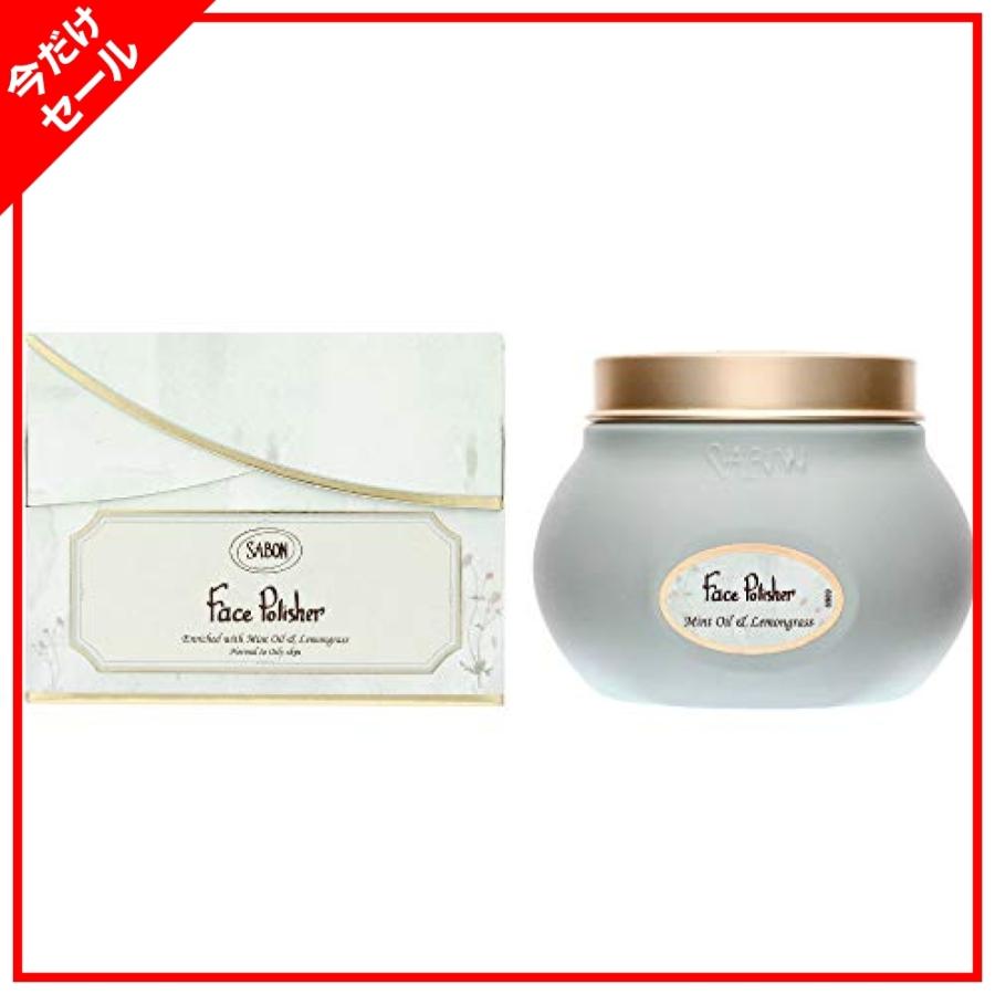 全品送料無料 Sabon サボン サボン フェイスポリッシャー ミントオイル レモングラス 0ml 100 本物保証 Zoetalentsolutions Com