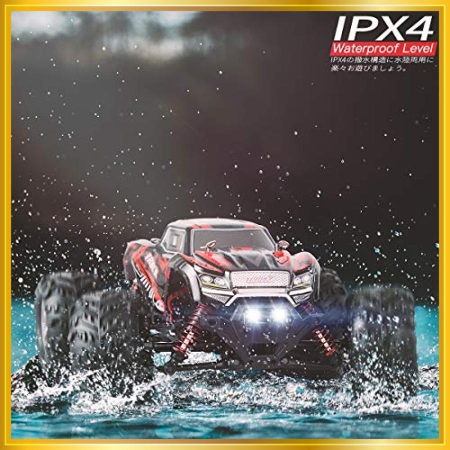 初回限定 Hosim ラジコンカー オフロード 1 スケール 高速 ラジコン 4wd 電動rcカー こども向け 人気 防水 ラジコン エンジ 絶対一番安い Iniciatupyme Cl