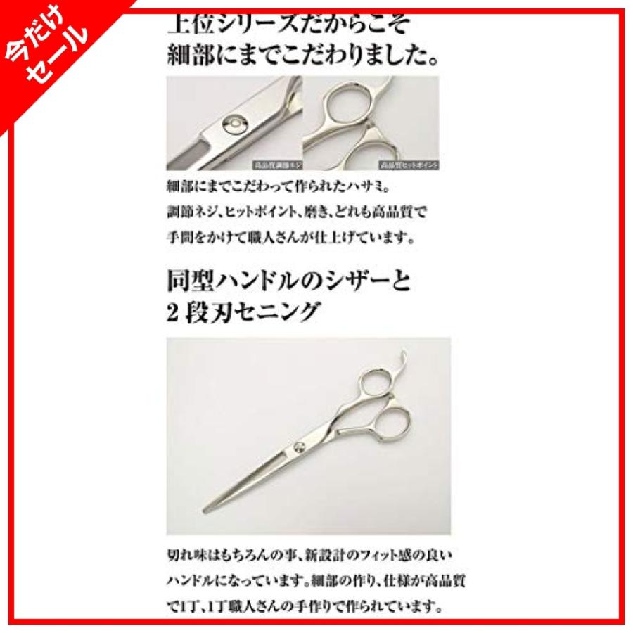 無料長期保証 Pf Deeds 日本の鋏専門メーカー Guz シザー セニング 専用ケース セット 6 0インチ 美容師 ヘアカット プロ用 50 Off Prcs Org Pk