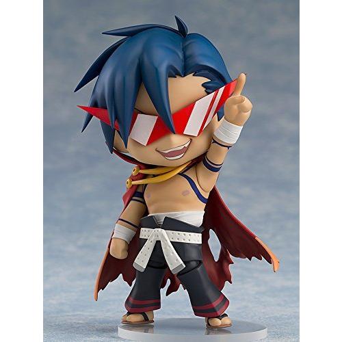 超大特価 ねんどろいど 天元突破グレンラガン カミナ ノンスケール Abs Pvc製 塗装済み可動フィギュア 激安単価で Www Ladislexia Net