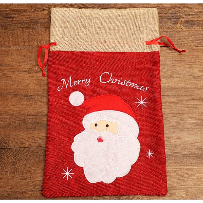 クリスマスプレゼント クリスマス 袋 大きい ラッピング ギフトバッグ 包装 特大 送料無料｜penguin-fly｜07