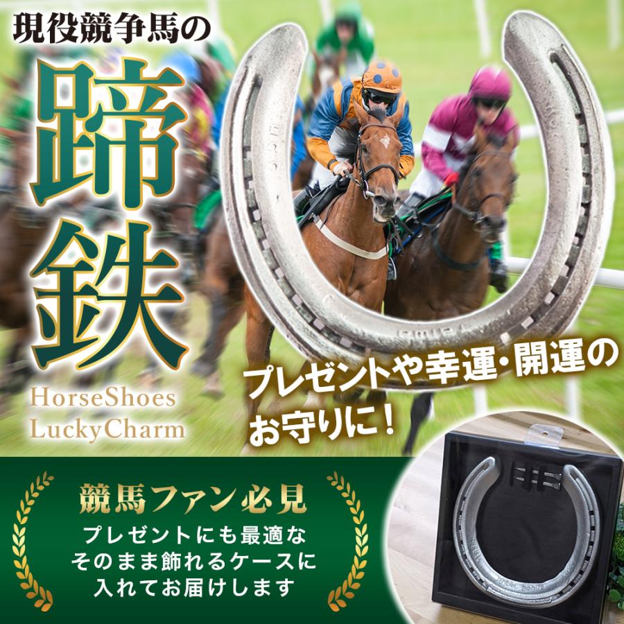 馬 グッズ 蹄鉄 競馬 競走馬 置物 ウマ 馬蹄鉄 実際に使用 うま 本物