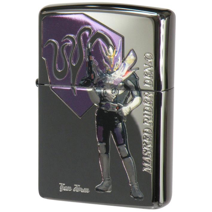 ペンギンライター ZIPPO 仮面ライダー電王 ガンフォーム＆リュウタロス