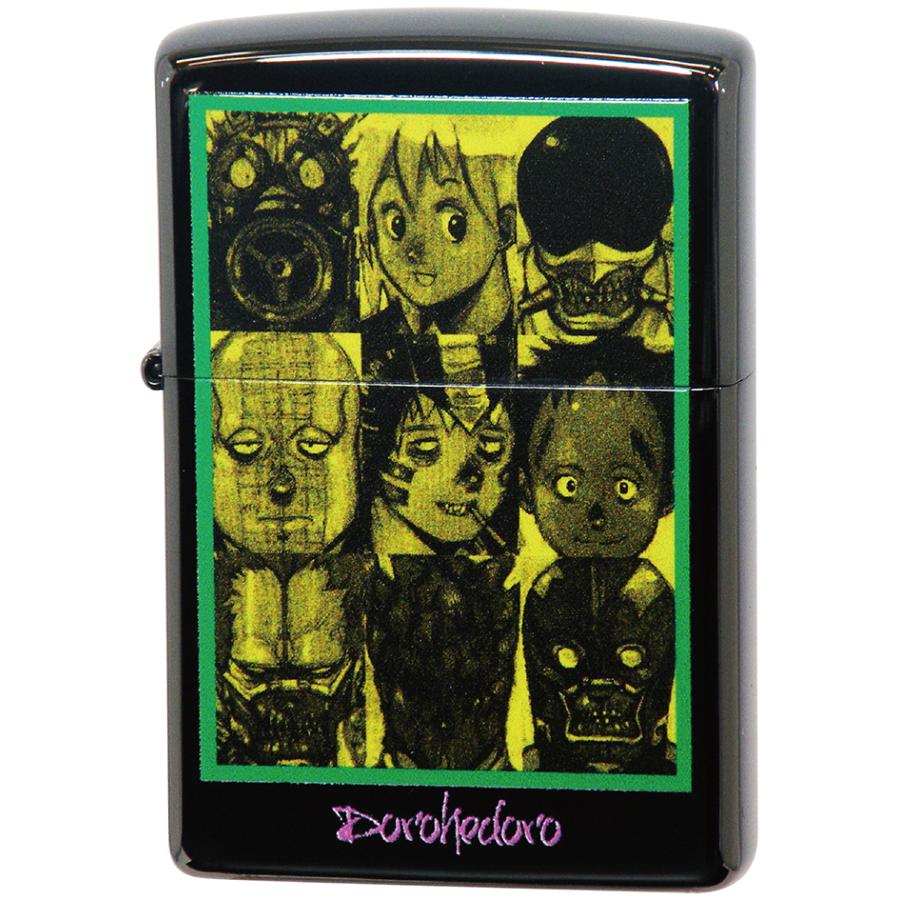 Zippo ドロヘドロ オールスター Dorohedoro Allstar ペンギンライターオンラインストア 通販 Yahoo ショッピング