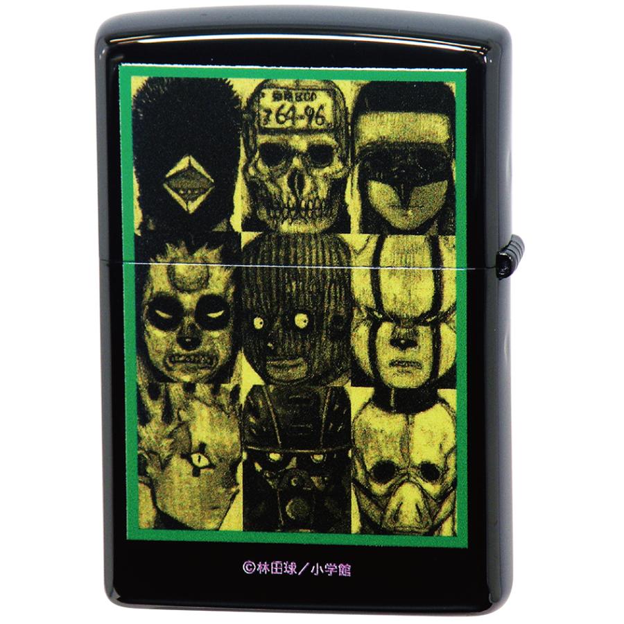 Zippo ドロヘドロ オールスター Dorohedoro Allstar ペンギンライターオンラインストア 通販 Yahoo ショッピング