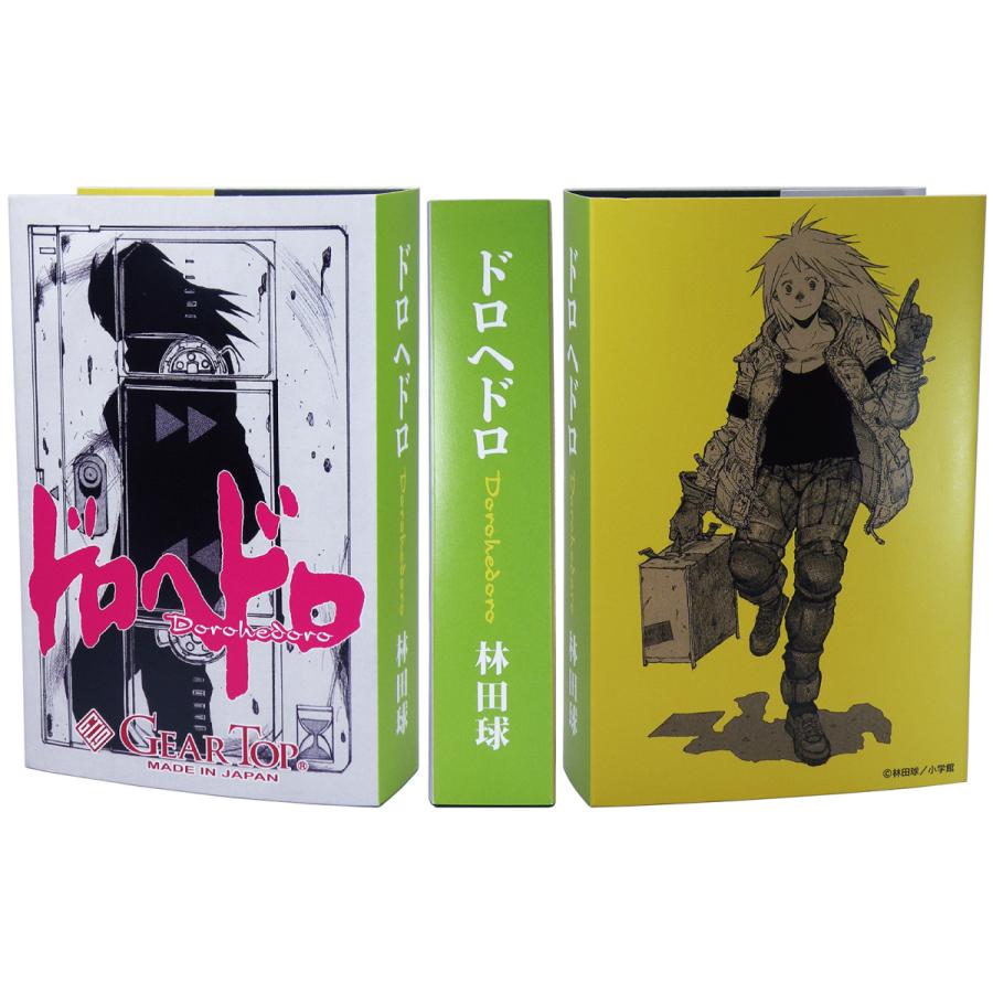 Geartop ドロヘドロ ニカイドウ Dorohedoro Geartop Nikaido ペンギンライターオンラインストア 通販 Yahoo ショッピング