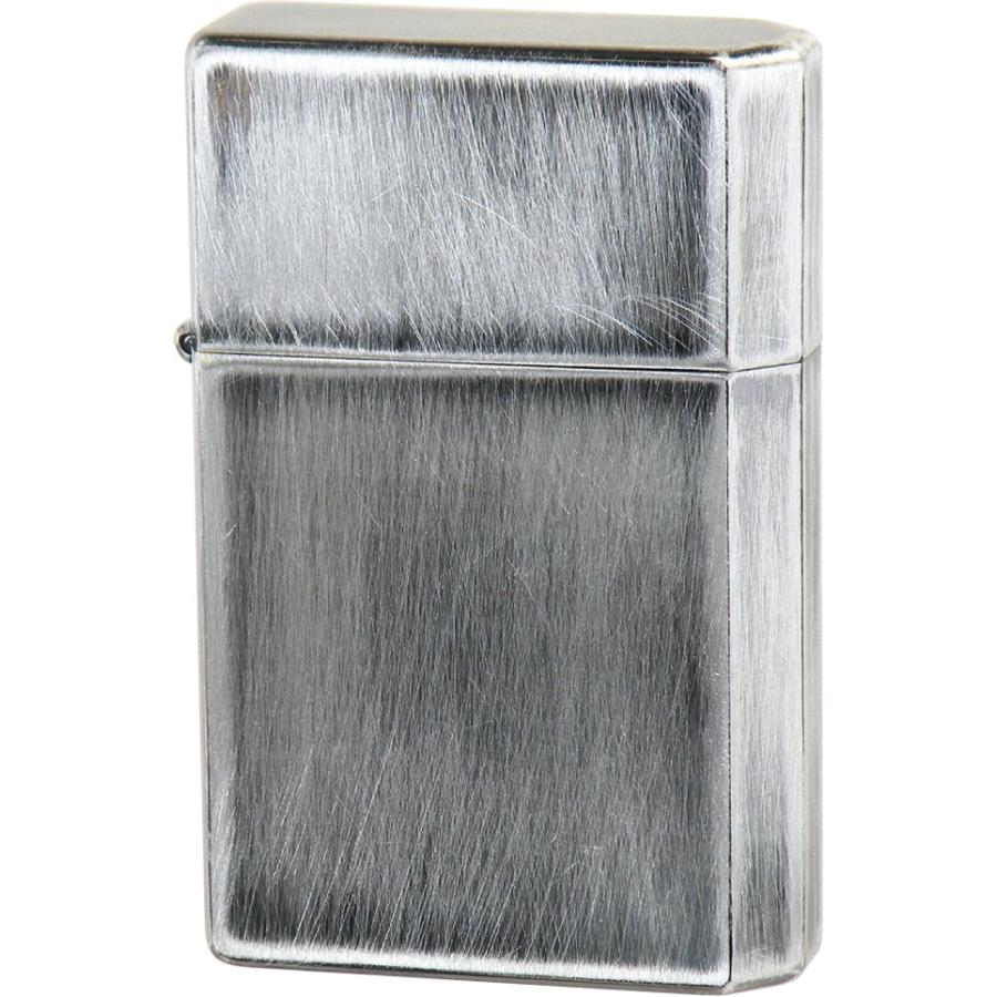 日本製オイルライター GEAR TOP ユーズドシルバー | 