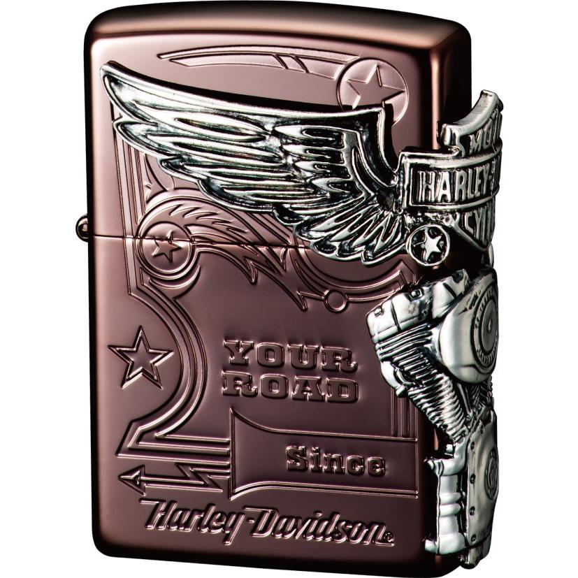 ZIPPO HARLEY-DAVIDSON HDP-49　