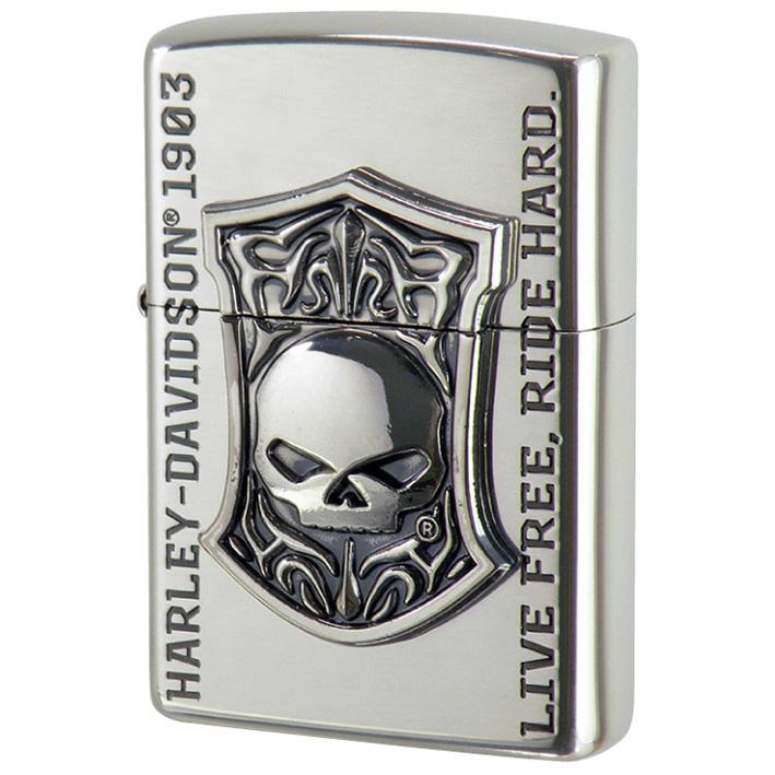 ZIPPO（ジッポー） ZIPPO HARLEY-DAVIDSON HDP-79 : ペンギンライター 
