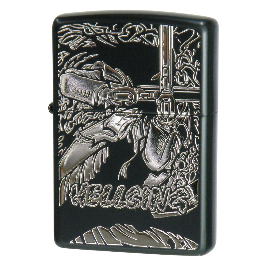 ペンギンライター ZIPPO ヘルシング アーカード : ペンギンライター