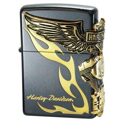 ZIPPO HARLEY-DAVIDSON HDP-24　特典つき