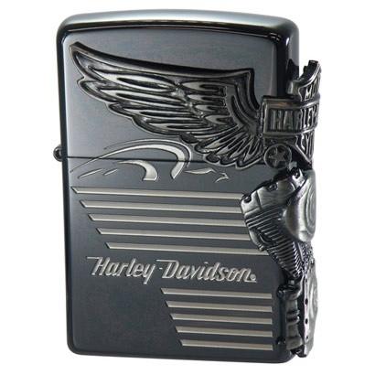 ZIPPO HARLEY-DAVIDSON HDP-25　特典つき