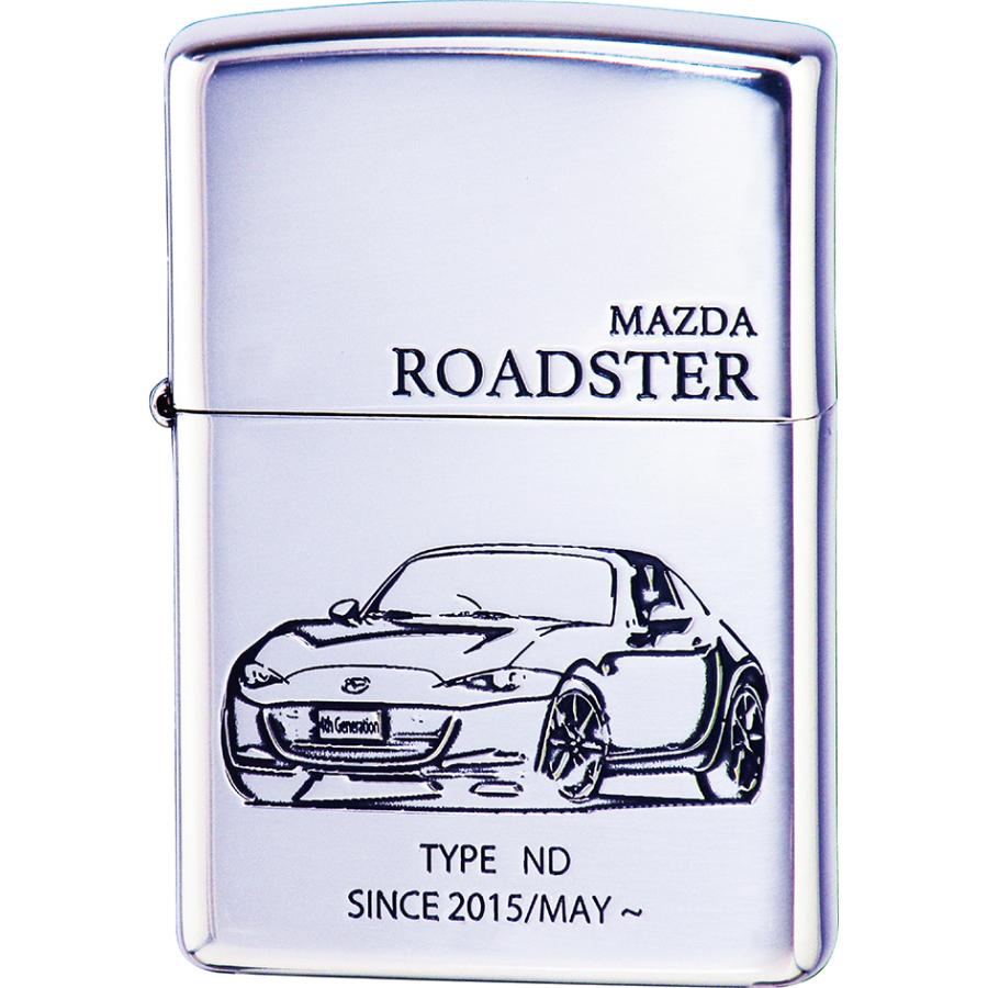 ZIPPO MAZDA ROADSTER ND　特典つき | ペンギンライター