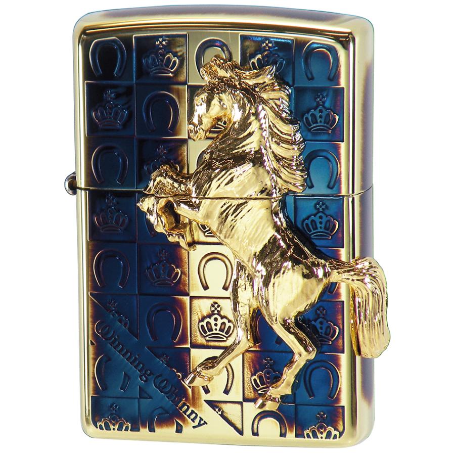 ZIPPO ウイニングウィニー グランドクラウン GDイブシ : ペンギン 