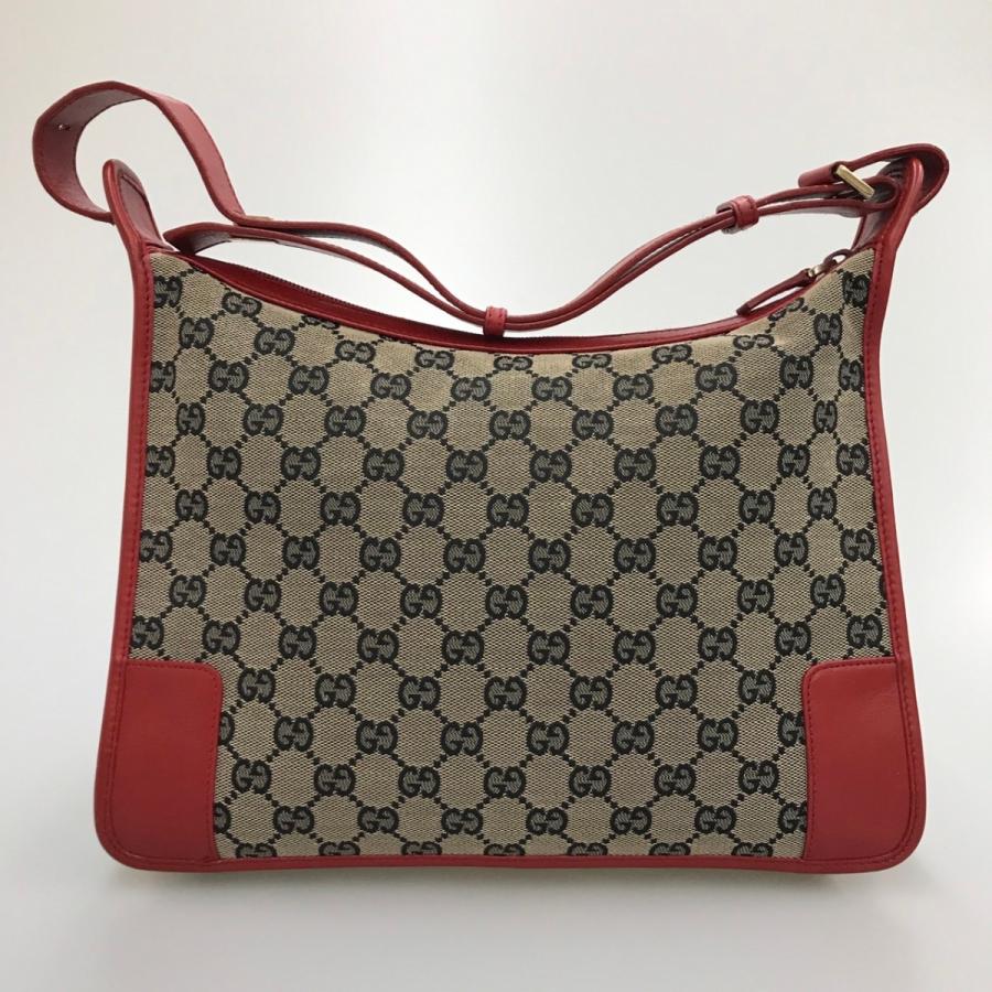 オープニング 大放出セール ショルダー ニュージャッキー クリスタルGG GUCCI - ショルダーバッグ