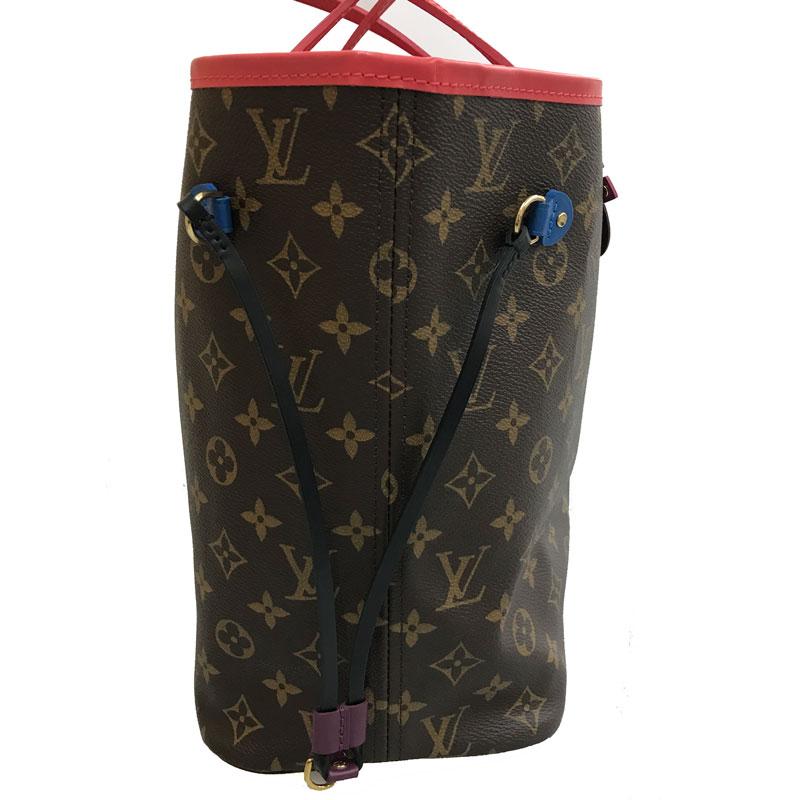 【先着50名限定クーポンを配布中!!】 ルイ・ヴィトン LOUIS VUITTON ハンドバッグ モノグラム トーテム ネヴァーフルMM M41663 トート ブラウン｜penguin-vintage｜04