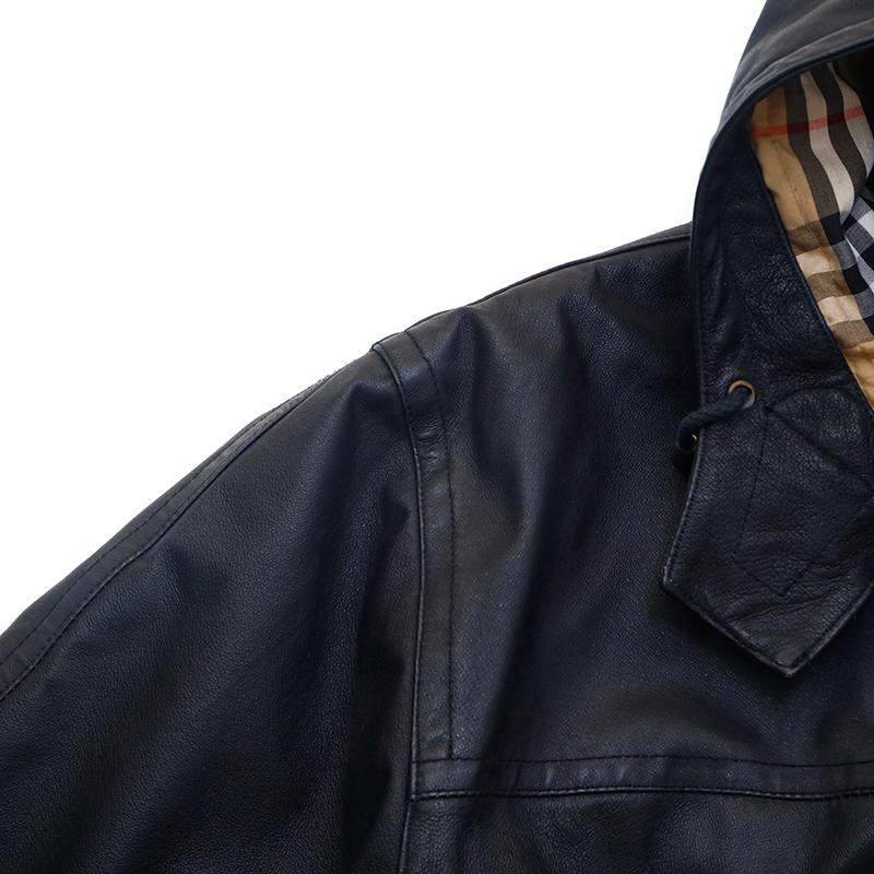 BURBERRY ダッフルコート ブラック VIP価格【関税・送料込】Burberry ウール ダッフル コート 24AW