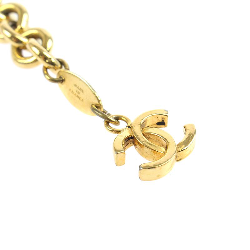 格安saleスタート 中古 ゴールド チェーン グリポア ベルト Chanel シャネル 財布 帽子 ファッション小物 Www Golf5 Prestige Jp