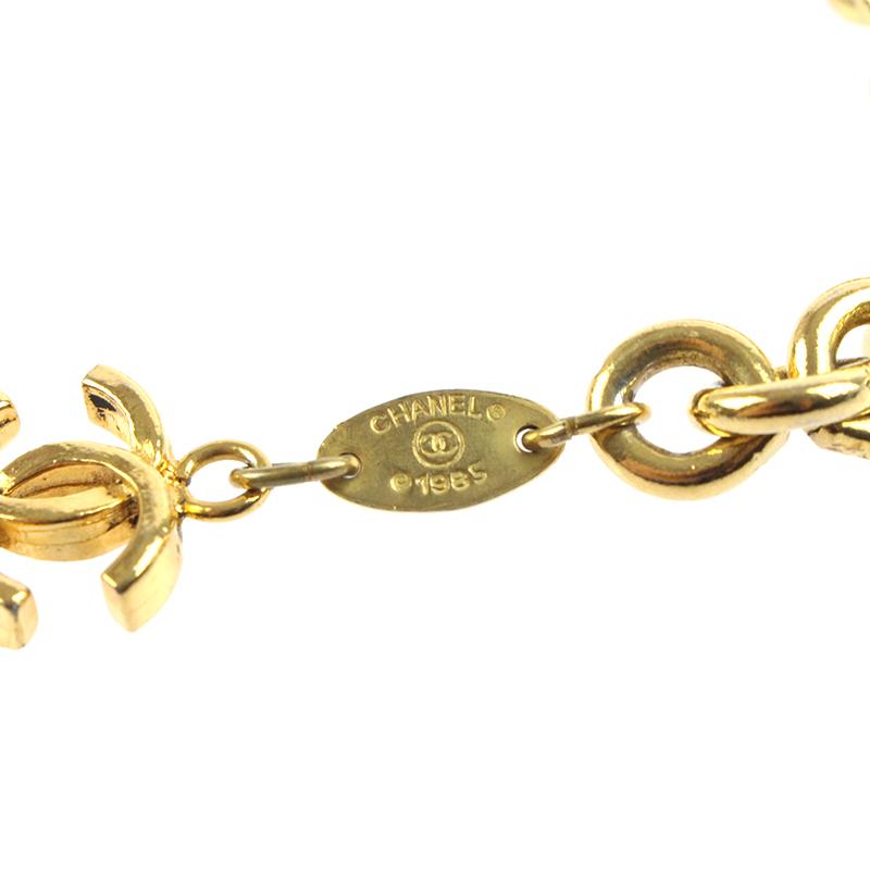 格安saleスタート 中古 ゴールド チェーン グリポア ベルト Chanel シャネル 財布 帽子 ファッション小物 Www Golf5 Prestige Jp