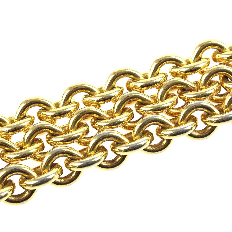 格安saleスタート 中古 ゴールド チェーン グリポア ベルト Chanel シャネル 財布 帽子 ファッション小物 Www Golf5 Prestige Jp