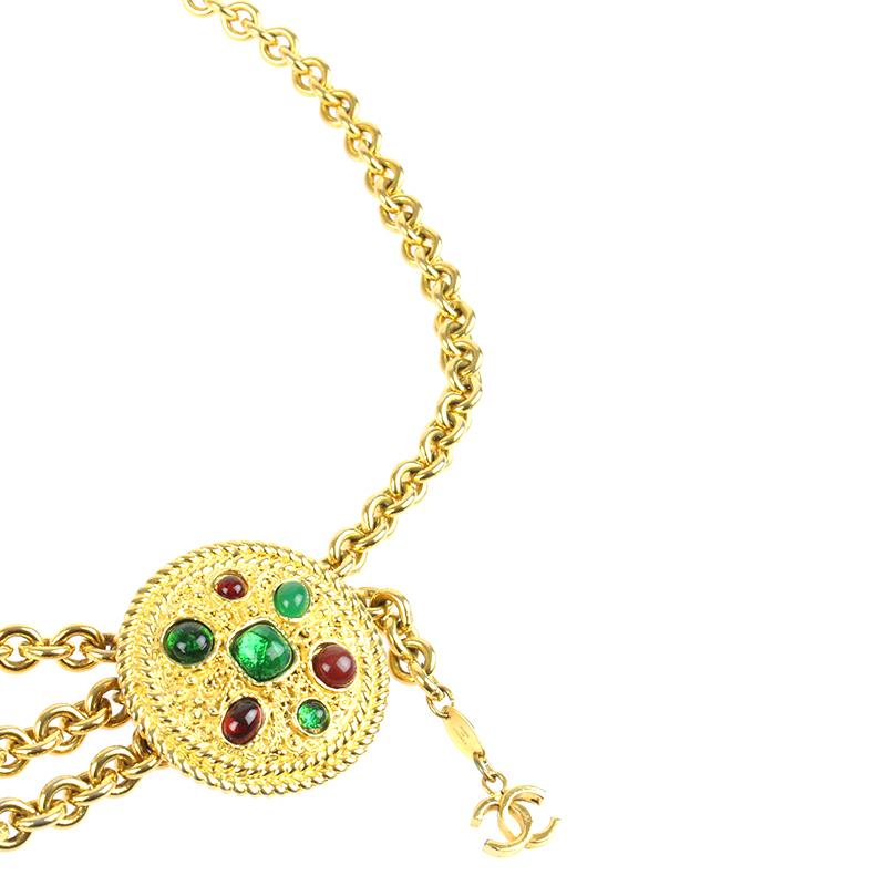 格安saleスタート 中古 ゴールド チェーン グリポア ベルト Chanel シャネル 財布 帽子 ファッション小物 Www Golf5 Prestige Jp