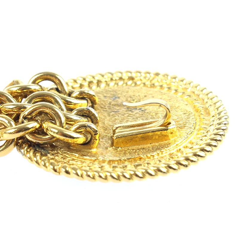 格安saleスタート 中古 ゴールド チェーン グリポア ベルト Chanel シャネル 財布 帽子 ファッション小物 Www Golf5 Prestige Jp