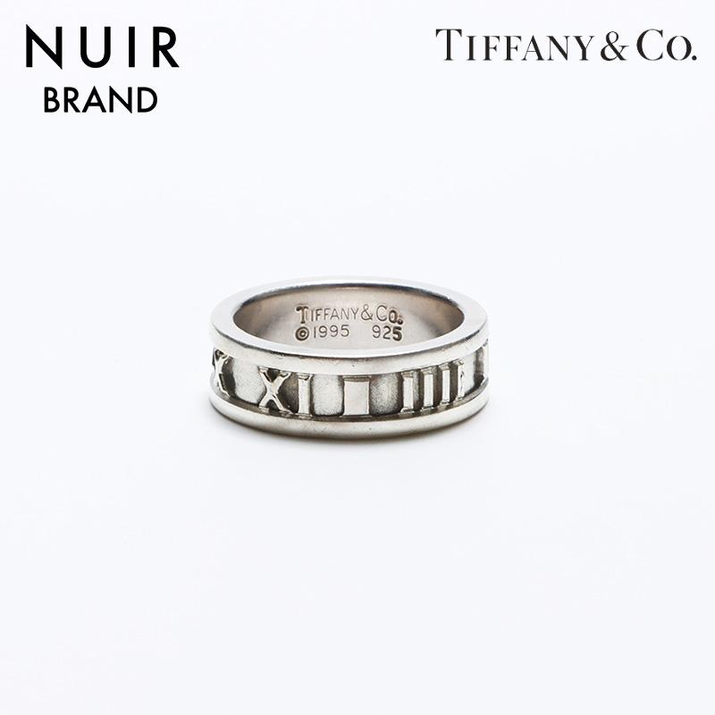 TIFFANY&Co.（ティファニー） リング・指輪 925 アトラス 9号 925