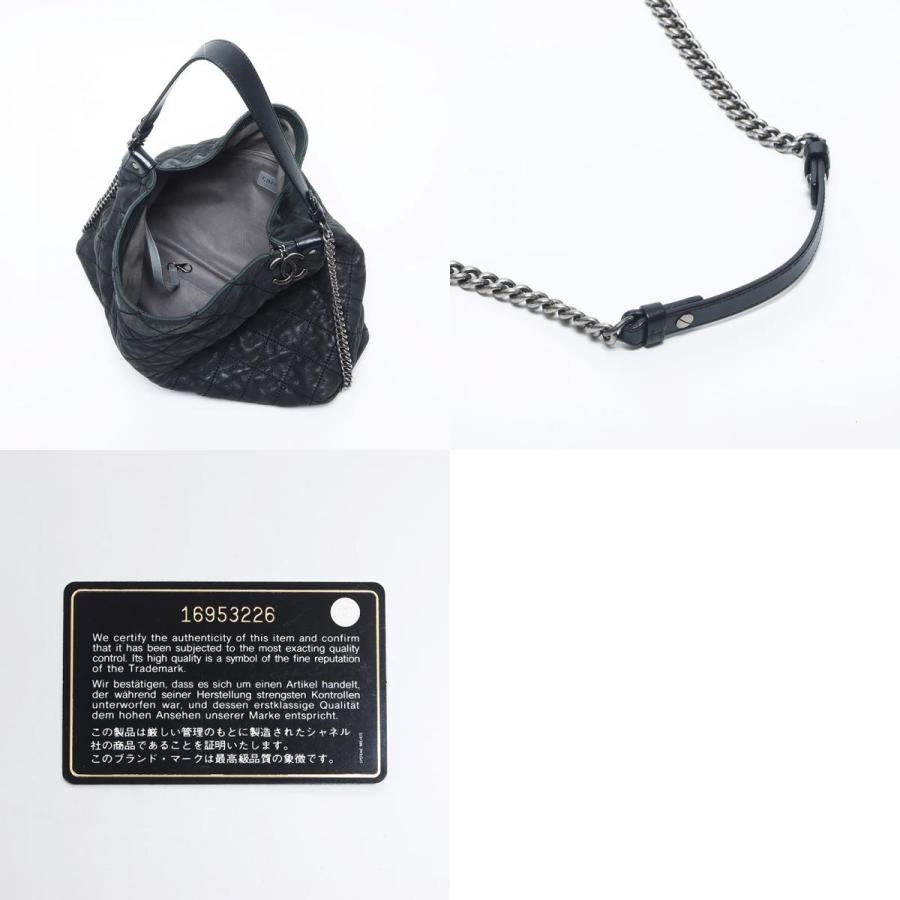 CHANEL（シャネル） ショルダーバッグ ココ デイリー ホーボー