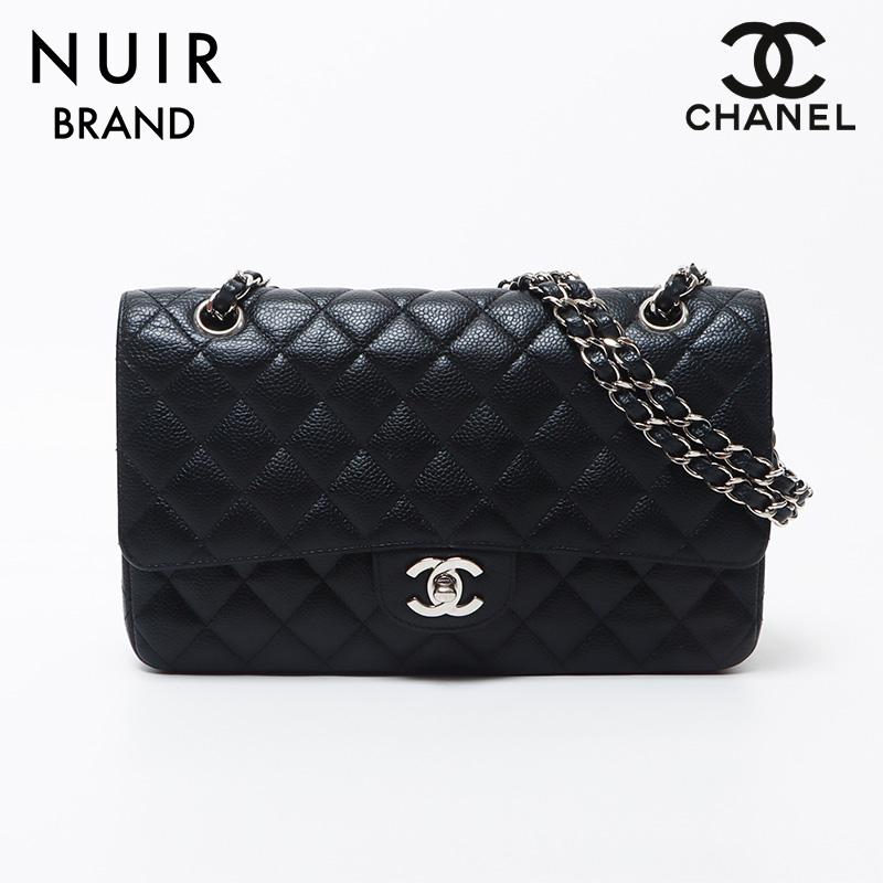 CHANEL（シャネル） ショルダーバッグ 11番台 マトラッセ25 ダブル