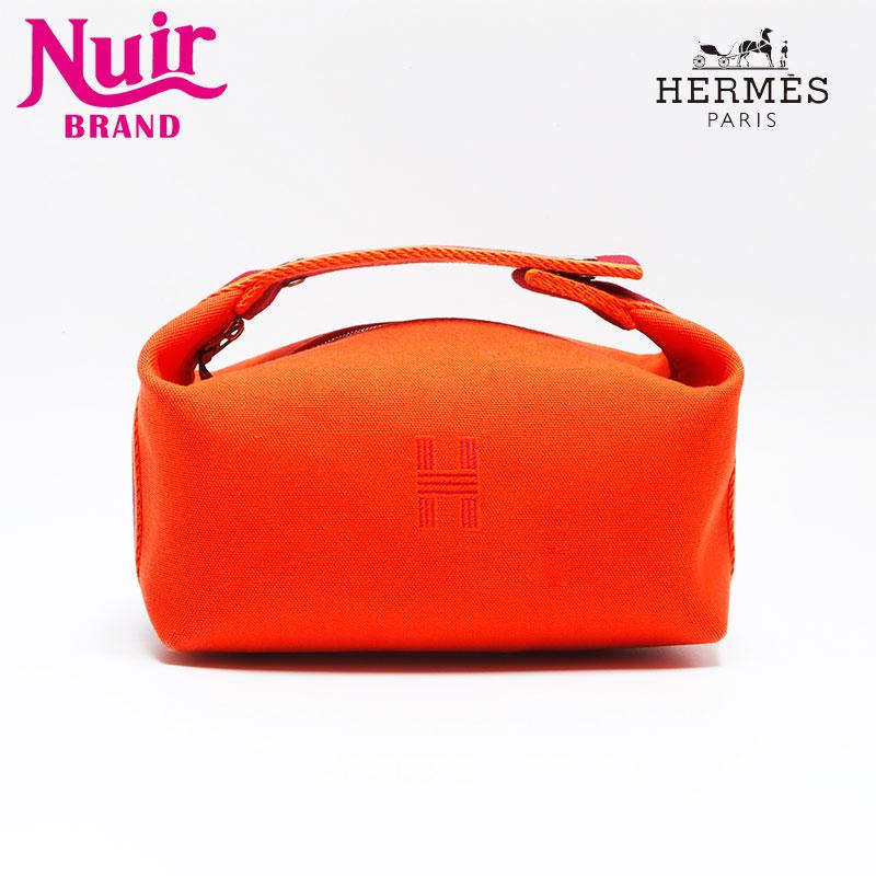 HERMES エルメス ブリッドアブラック PM オレンジ ブリブラ HERMES（エルメス） ハンドバッグ ブリッドアブラックPM 2020年-2025年